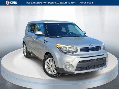 2018 Kia Soul +
