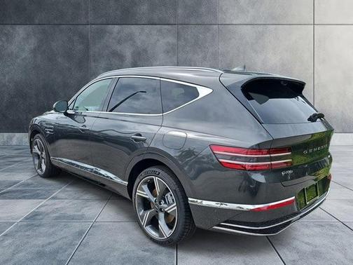 2025 Genesis GV80 3.5T Prestige