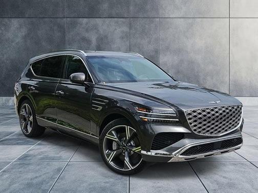 2025 Genesis GV80 3.5T Prestige