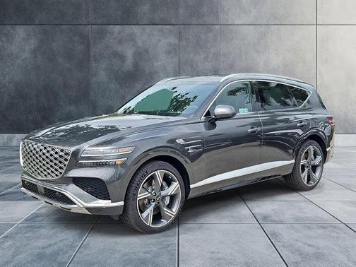 2025 Genesis GV80 3.5T Prestige