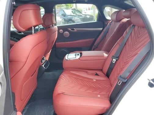 2026 Genesis G80 2.5T Sport Prestige