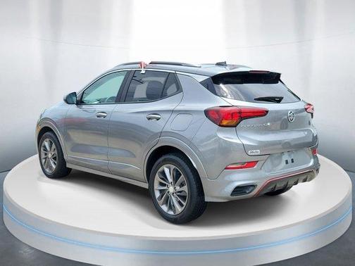 Moonstone Gray Metallic 2023 Buick Encore GX Select