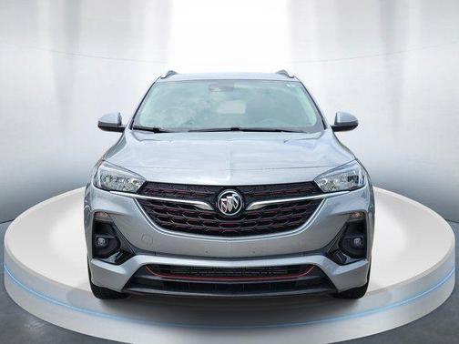 Moonstone Gray Metallic 2023 Buick Encore GX Select