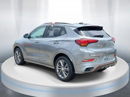 Moonstone Gray Metallic 2023 Buick Encore GX Select