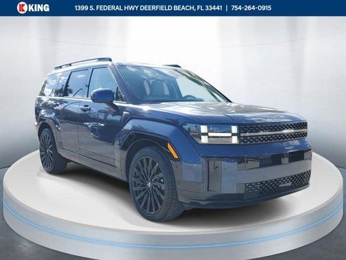 2026 Hyundai SANTA FE Calligraphy