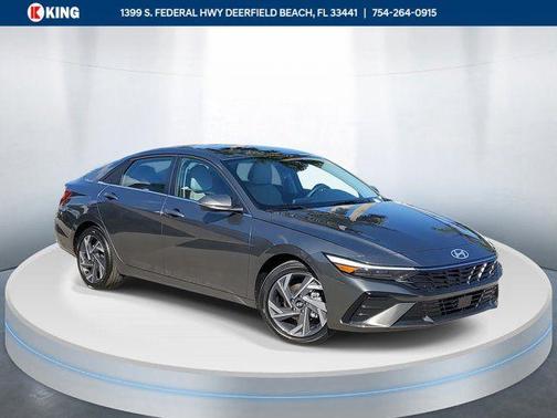 2026 Hyundai ELANTRA Limited