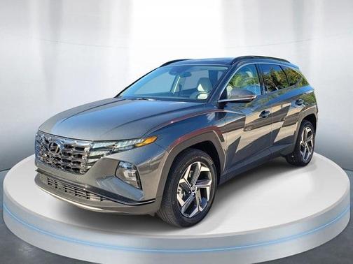 2022 Hyundai TUCSON Hybrid Limited