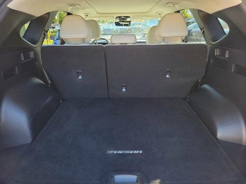 2022 Hyundai TUCSON Hybrid Limited