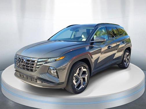 2022 Hyundai TUCSON Hybrid Limited