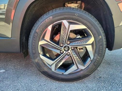 2022 Hyundai TUCSON Hybrid Limited