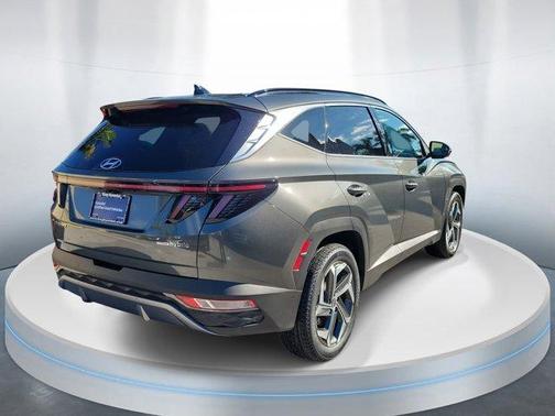 2022 Hyundai TUCSON Hybrid Limited