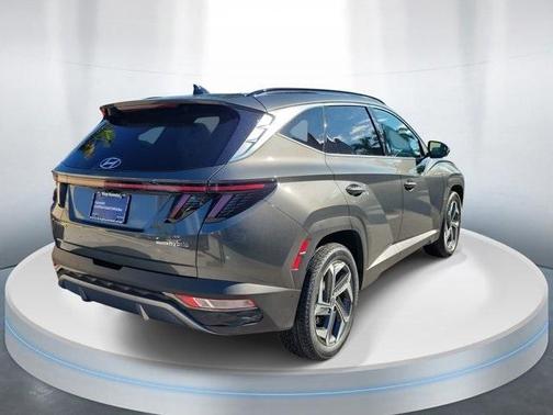 2022 Hyundai TUCSON Hybrid Limited