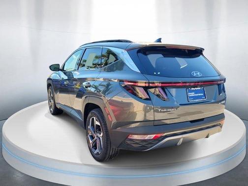 2022 Hyundai TUCSON Hybrid Limited