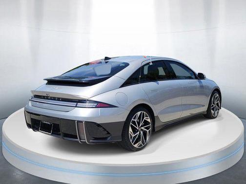 Silver 2024 Hyundai IONIQ 6 Limited