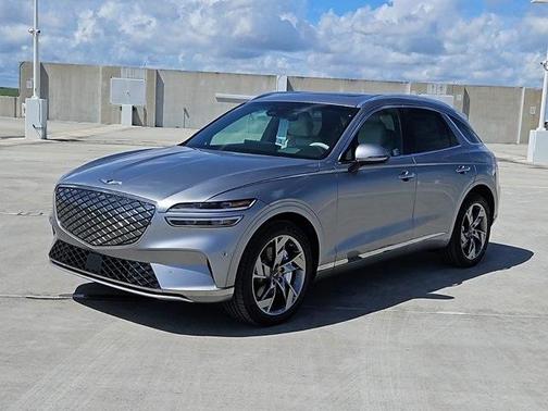 2025 Genesis Electrified GV70 Advanced