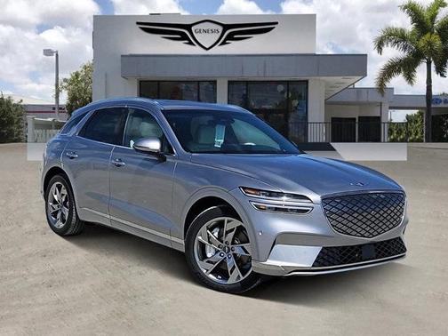 2025 Genesis Electrified GV70 Advanced