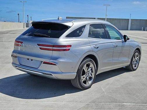 2025 Genesis Electrified GV70 Advanced