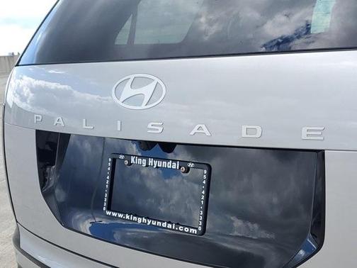 2026 Hyundai PALISADE Limited