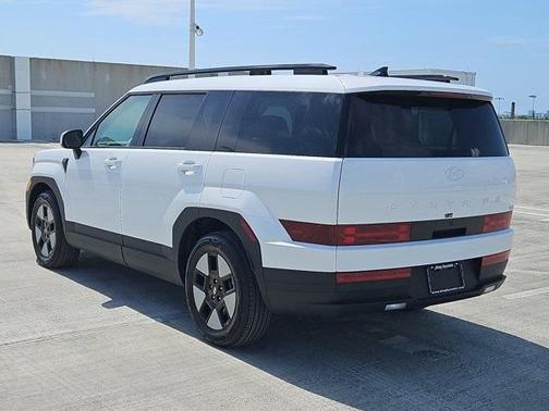 2025 Hyundai SANTA FE HEV SEL