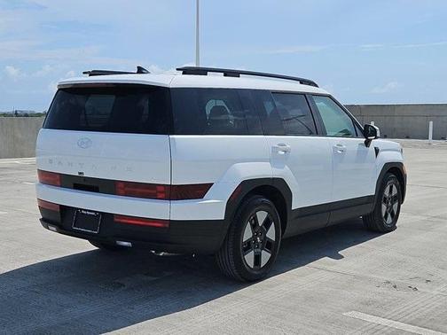 2025 Hyundai SANTA FE HEV SEL