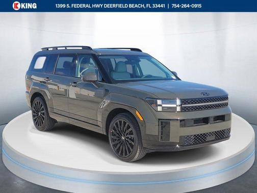 2026 Hyundai SANTA FE Calligraphy