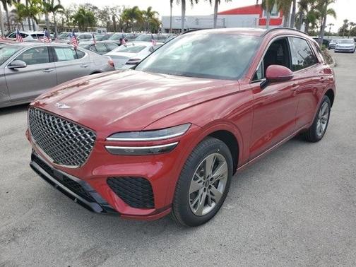2024 Genesis GV70 3.5T Sport