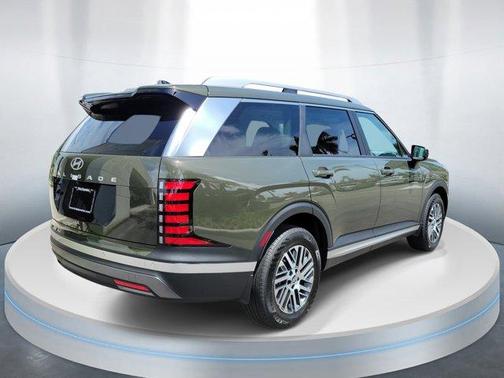 Titanium Green 2026 Hyundai PALISADE SEL
