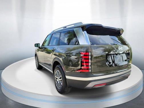 Titanium Green 2026 Hyundai PALISADE SEL