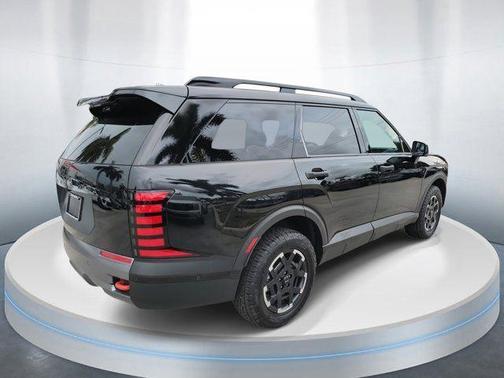 Black 2026 Hyundai PALISADE XRT Pro