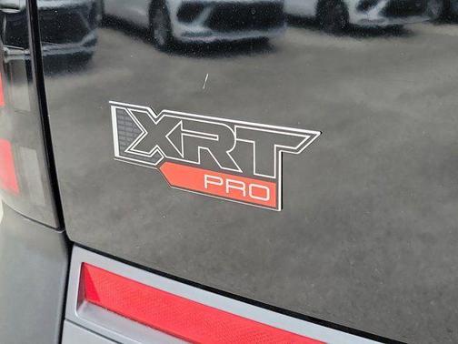 Black 2026 Hyundai PALISADE XRT Pro