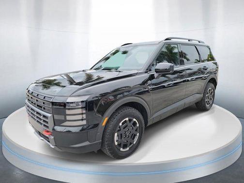 Black 2026 Hyundai PALISADE XRT Pro