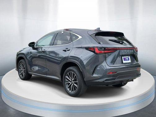 Cloudburst Gray 2024 Lexus NX 350 Premium