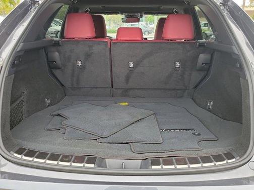 Cloudburst Gray 2024 Lexus NX 350 Premium