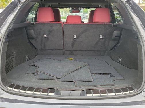 Cloudburst Gray 2024 Lexus NX 350 Premium