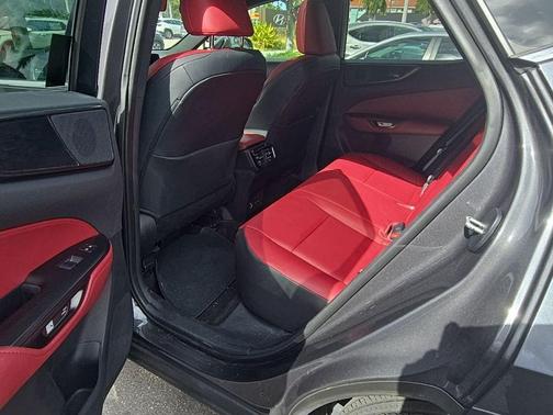 Cloudburst Gray 2024 Lexus NX 350 Premium