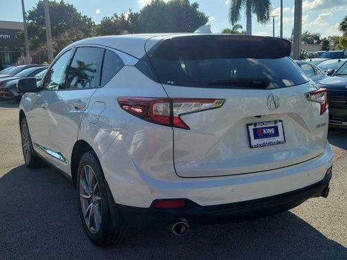 2020 Acura RDX Technology Package