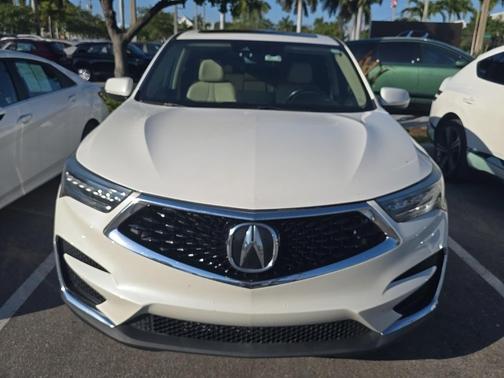2020 Acura RDX Technology Package