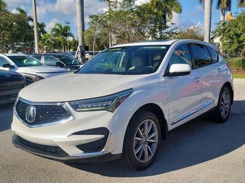 2020 Acura RDX Technology Package