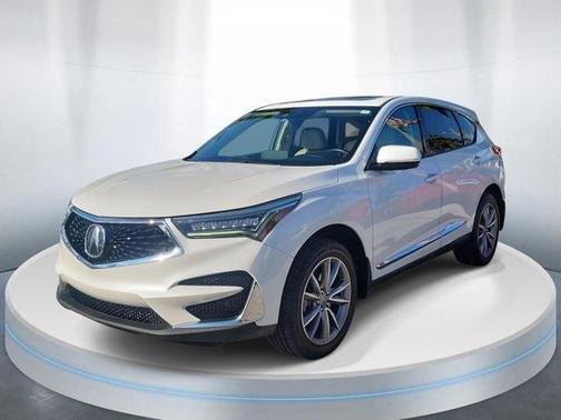 2020 Acura RDX Technology Package