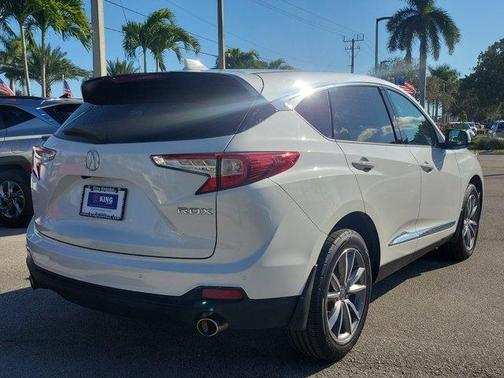 2020 Acura RDX Technology Package