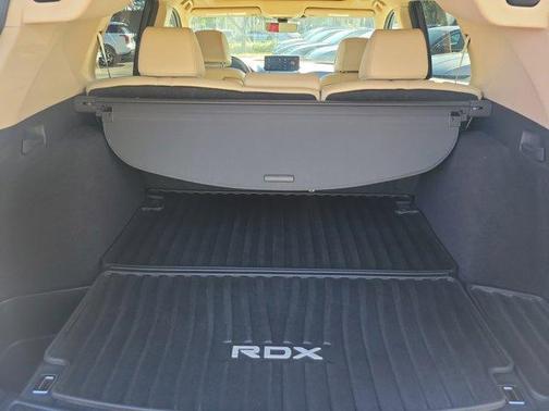 2020 Acura RDX Technology Package