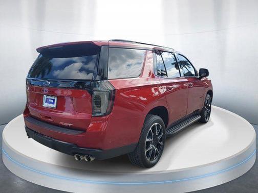 2025 Chevrolet Tahoe RST