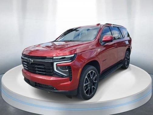 2025 Chevrolet Tahoe RST