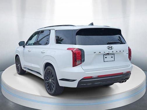 2025 Hyundai PALISADE Calligraphy Night Edition