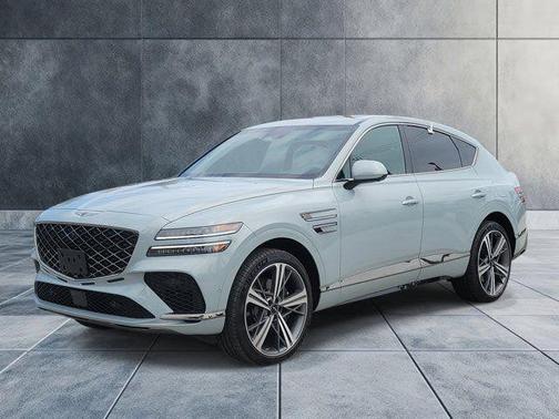 Bering Blue 2025 Genesis GV80 Coupe 3.5T e-SC