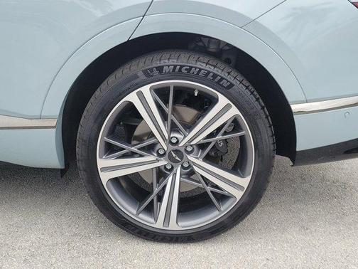 Bering Blue 2025 Genesis GV80 Coupe 3.5T e-SC