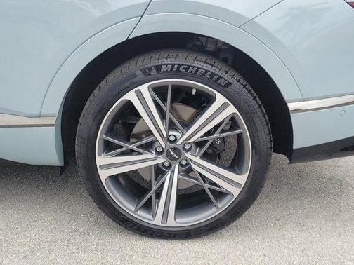 Bering Blue 2025 Genesis GV80 Coupe 3.5T e-SC