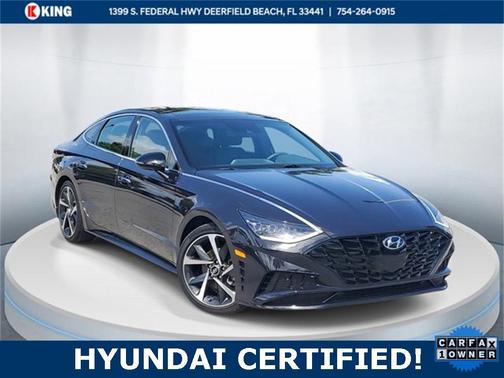 2023 Hyundai SONATA SEL Plus