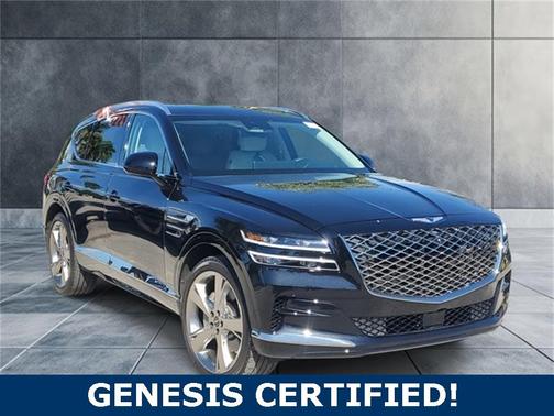 2024 Genesis GV80 3.5T