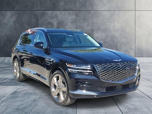 2024 Genesis GV80 3.5T